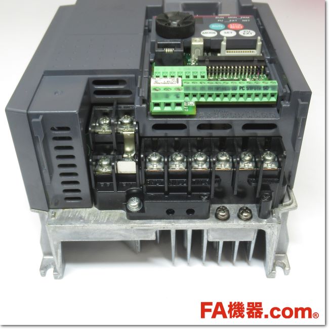 FA機器ドットコム / FR-E740-0.75K-CHT インバータ 三相400V 0.75kW