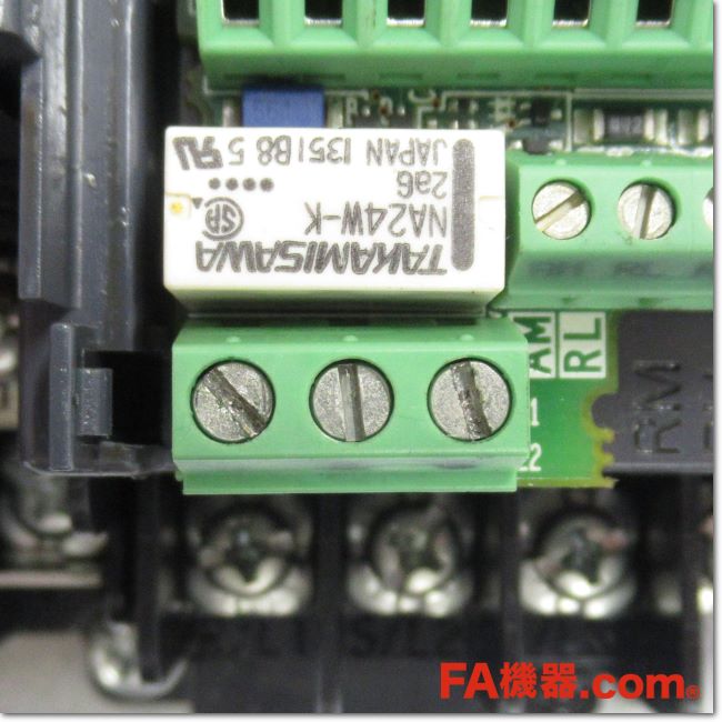 FA機器ドットコム / FR-E740-0.75K-CHT インバータ 三相400V 0.75kW