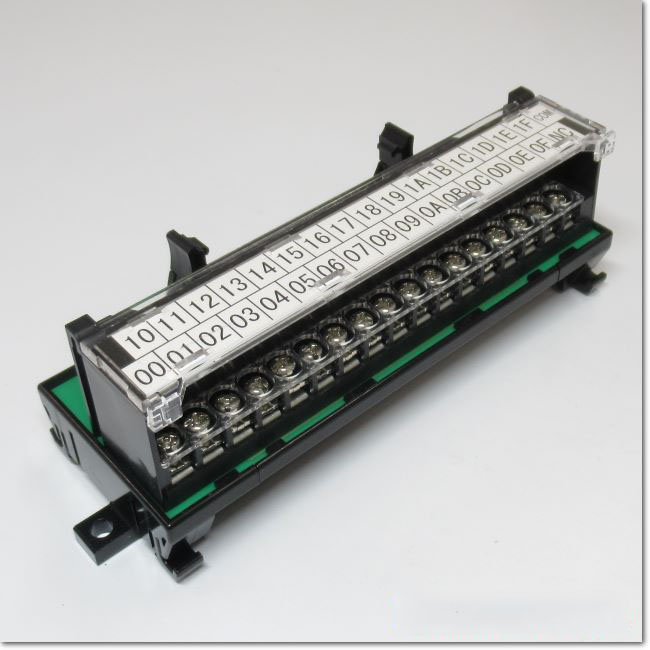 FA機器ドットコム / XW2R-J34G-M1 コネクタ端子台変換ユニット プラス