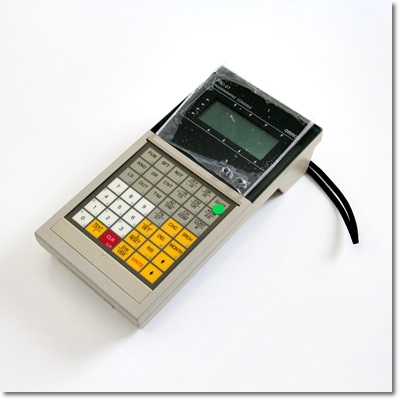 FA機器ドットコム / CVM1-PRO01-E プログラミングコンソール (OMRON