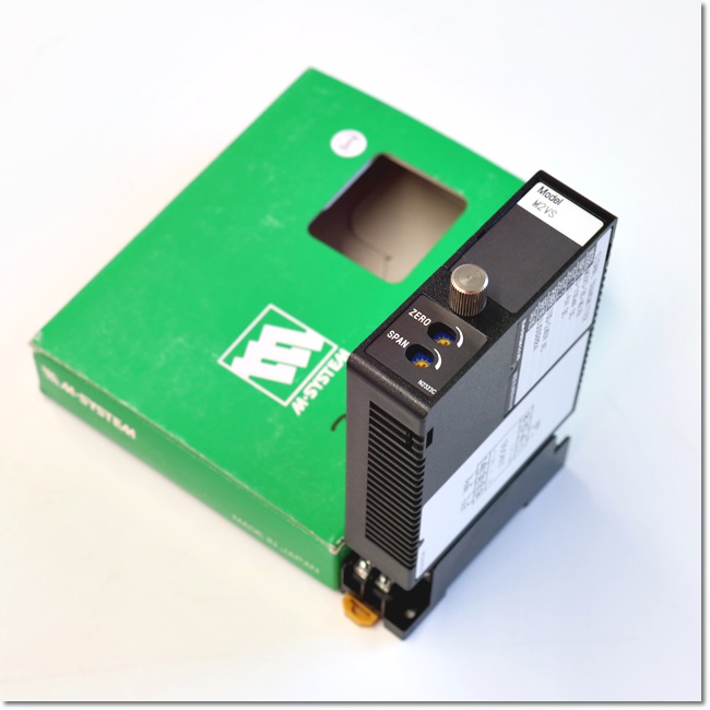 MG M-SYSTEM エムシステム アナログパルス変換器 M2AP パルス変換器