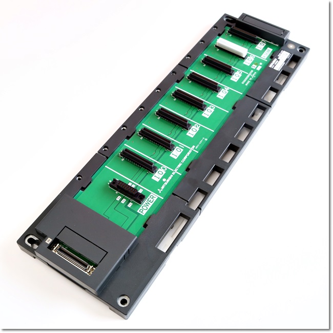 FA機器ドットコム / A1S68B 増設ベースユニット 電源ユニット装着