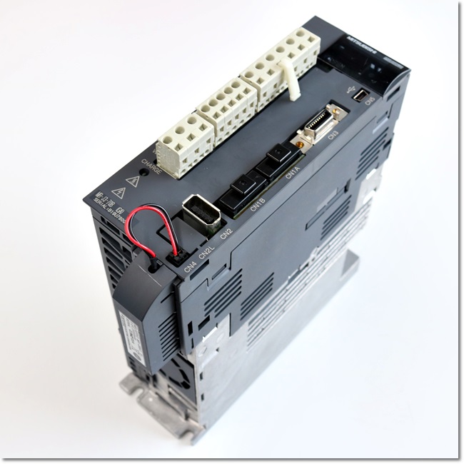FA機器ドットコム / MR-J3-70B (GA)サーボアンプ AC200V 0.75kW SSCNET