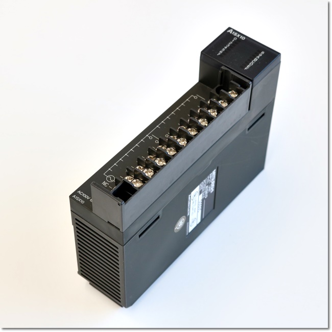 FA機器ドットコム / A1SX10 AC入力ユニット 16点 (三菱電機) | FA機器