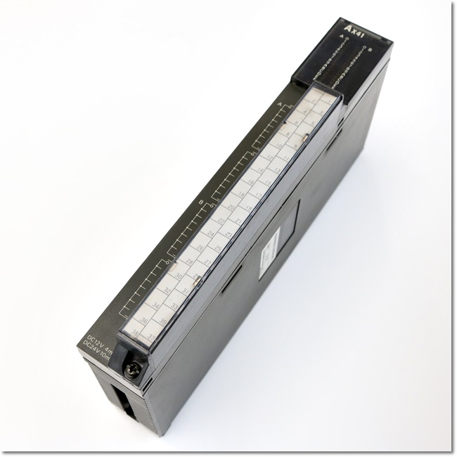 FA機器ドットコム / AX41 DC入力ユニット プラスコモンタイプ 32点