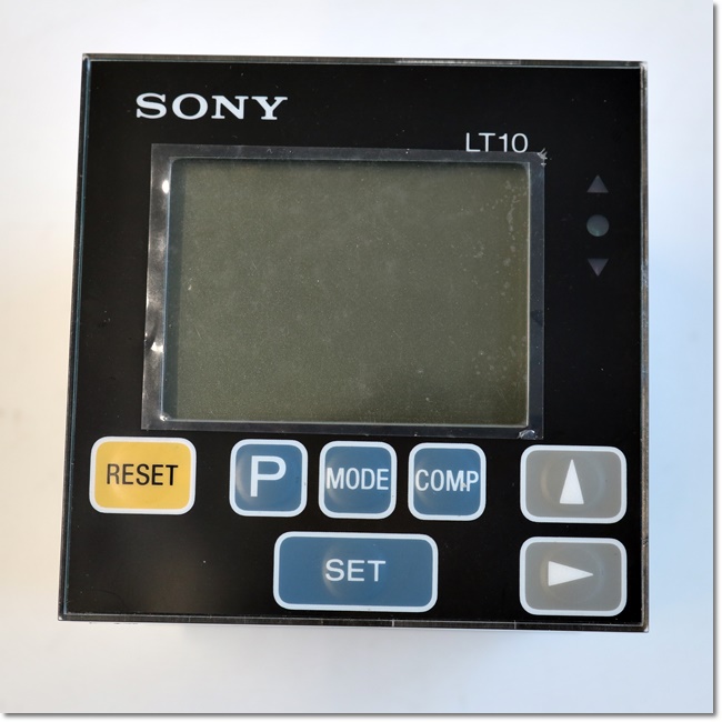 FA機器ドットコム / LT10-105 デジタルゲージ用表示ユニット (SONY
