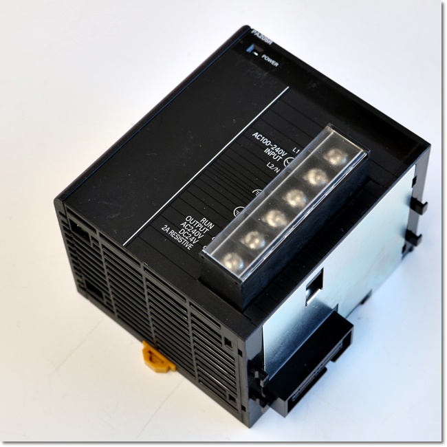 FA機器ドットコム / CJ1W-PA205R AC電源ユニット 100-240VAC (OMRON