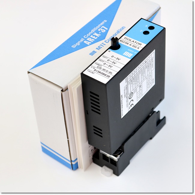 MACX MCR-SL-RPSSI-2I - Repeater power supply - 2924825 | Phoenix