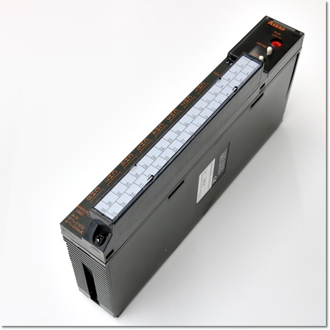 FA機器ドットコム / A68AD アナログ-ディジタル変換ユニット (三菱電機