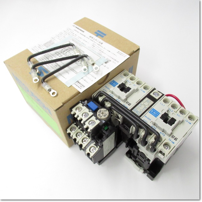 FA機器ドットコム / MSO-2×N11CX AC100V 0.55-0.85A 1a×2 可逆式電磁