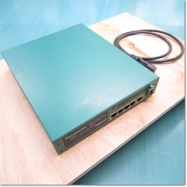 FA機器ドットコム / Switch-M5ePWR PoE給電スイッチングハブ