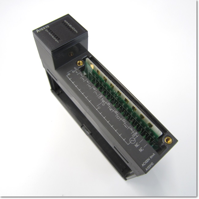 FA機器ドットコム / A1SX10 AC入力ユニット 16点 (三菱電機) | FA機器