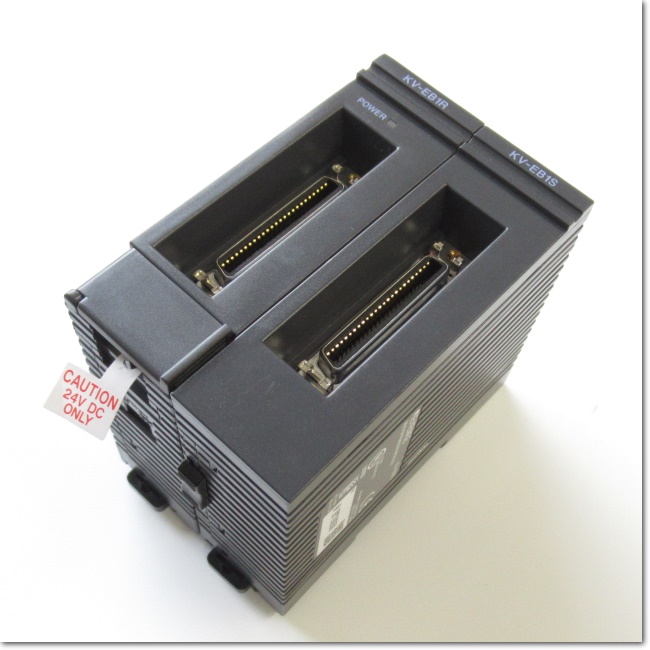 FA機器ドットコム / KV-EB1 エクステンション ユニット 増設用I/O