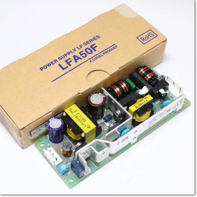 FA機器ドットコム / LFA50F-48-J1Y DC48V 1.1A スイッチング電源