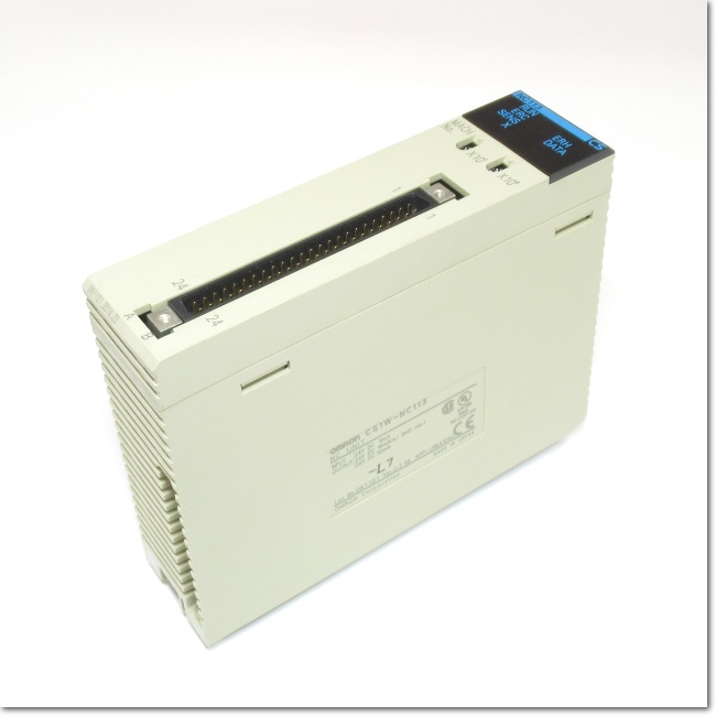 FA機器ドットコム / CS1W-NC113 位置制御ユニット 1軸 (OMRON) | FA