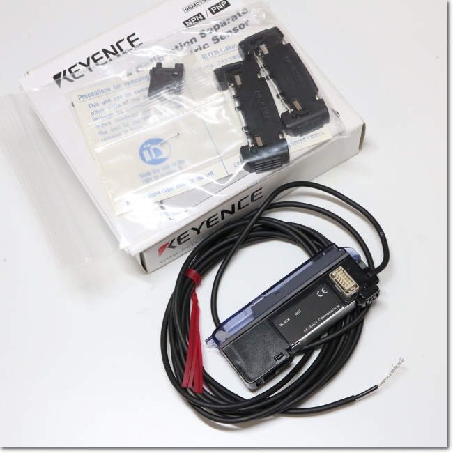 FA機器ドットコム / PS-T2 アンプ分離型 光電センサ アンプ 子機 