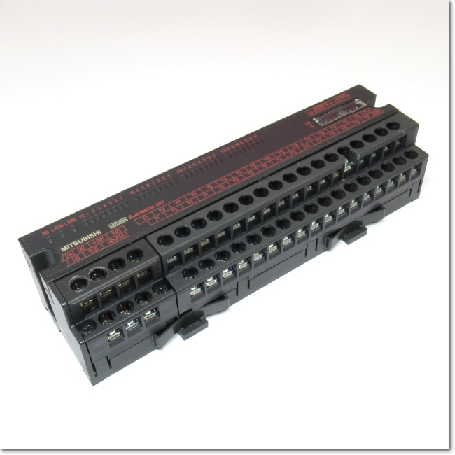 【中古】「非常に良い」AJ65SBTB1-32Tトランジスタ出力ユニット FA機器ドットコム / AJ65SBTB1-32T CC-LinkリモートI/Oユニット