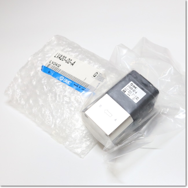 SMC LVA20-02-C 薬液用バルブ SMC LVA20-02-A 薬液用バルブ（中古 SMC LVA20-01-A1 薬液用バルブ
