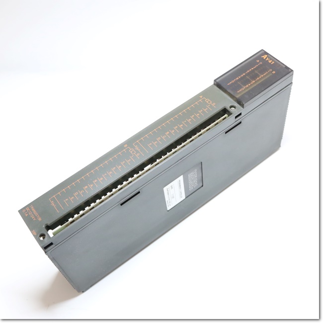 三菱電機　トランジスタ出力ユニット（シンクタイプ） AY41 FA機器ドットコム / AY41 トランジスタ出力ユニット シンクタイプ 32点