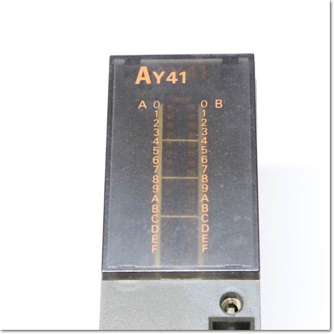 FA機器ドットコム / AY41 トランジスタ出力ユニット シンクタイプ 32点