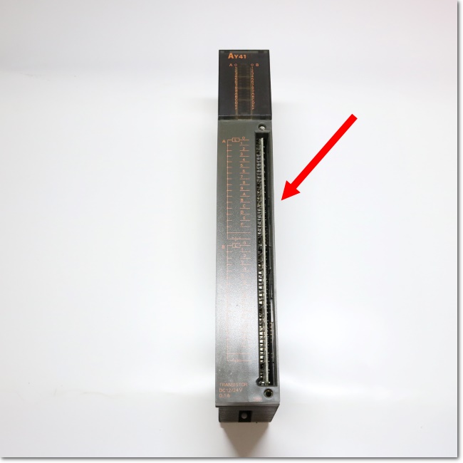 FA機器ドットコム / AY41 トランジスタ出力ユニット シンクタイプ 32点