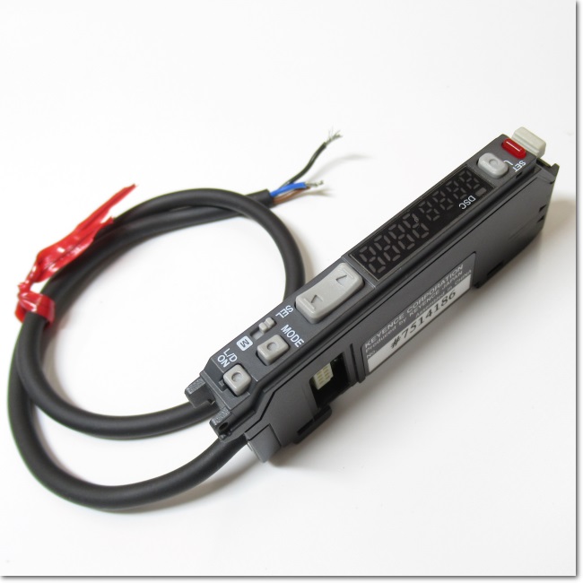 FA機器ドットコム / FS-V31 デジタルファイバアンプ 親機 (KEYENCE