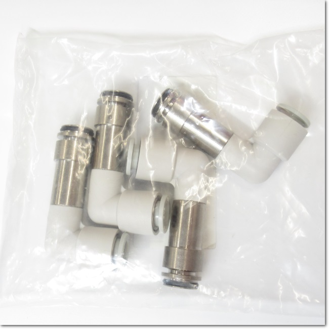 FA機器ドットコム / SZ3000-74-2A-L8 ワンタッチ管継手 φ8 4個入り