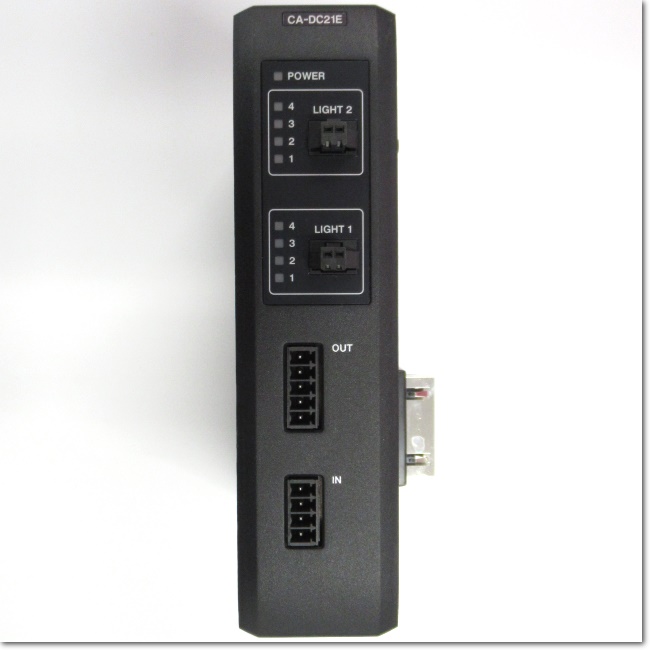 FA機器ドットコム / CA-DC21E マルチカメラ対応画像処理システム 照明