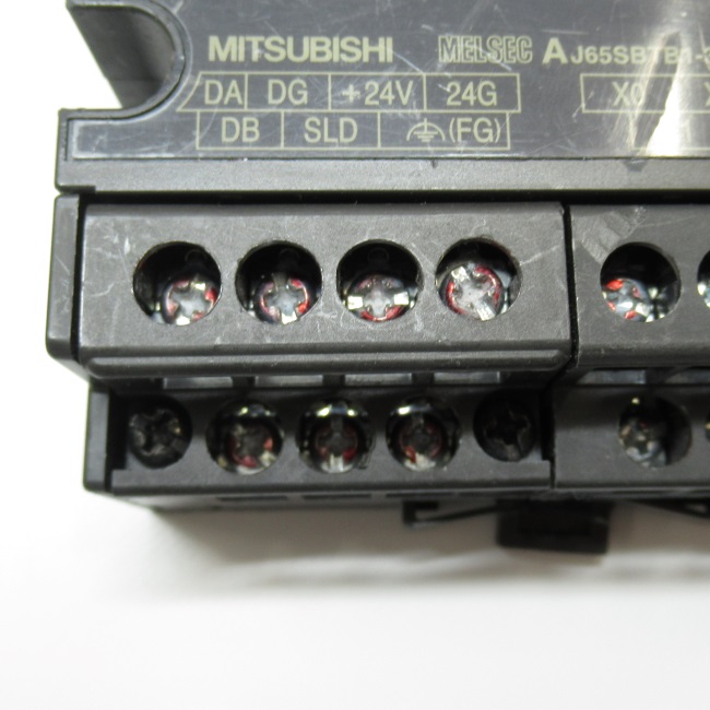 FA機器ドットコム / AJ65SBTB1-32DT CC-LinkリモートI/Oユニット DC