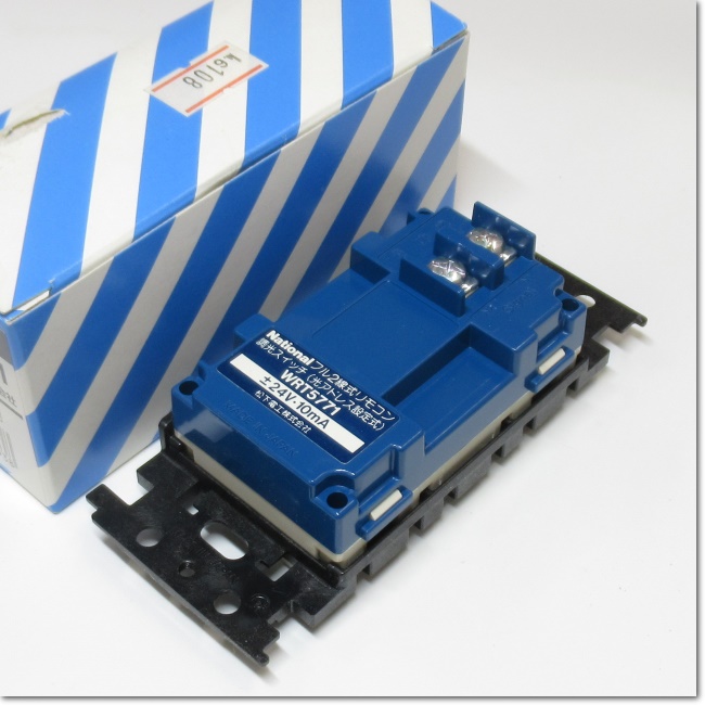 FA機器ドットコム / WRT5771 フル2線式リモコン 調光スイッチ