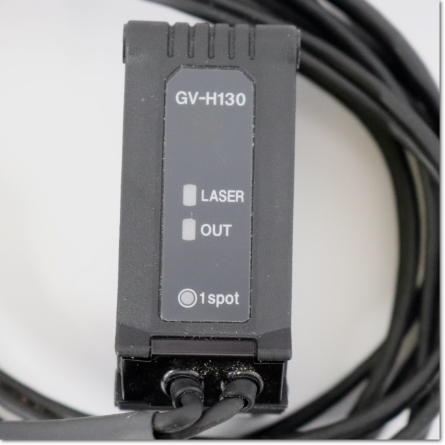 FA機器ドットコム / GV-H130 CMOSレーザセンサ ヘッド 中距離タイプ