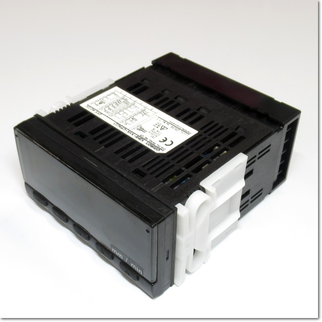 オムロン（FA・制御機器） 電圧・電流パネルメータ K3HB-X K3HB-XAA-BCD1 AC/DC24 入数：1個 K3HB-X 電圧・電流パネルメータ⁄外形寸法 | オムロン制御機器