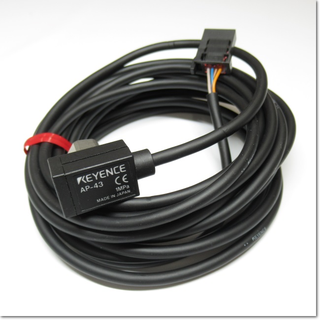 KEYENCE AP-C30 圧力センサー 8個セット KEYENCE AP-C30 圧力センサー