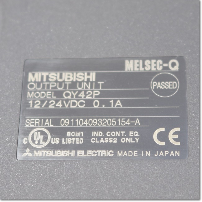 FA機器ドットコム / QY42P トランジスタ出力ユニット 64点 (三菱電機