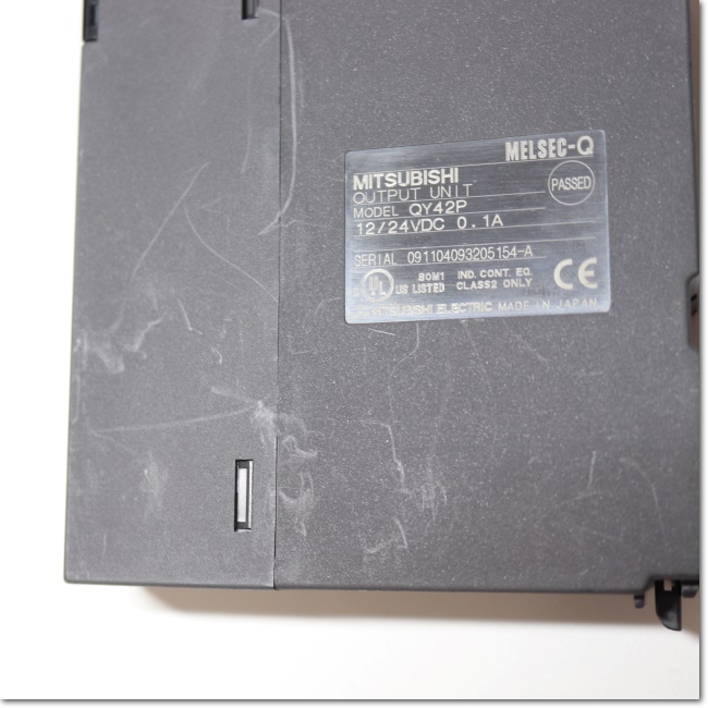 FA機器ドットコム / QY42P トランジスタ出力ユニット 64点 (三菱電機