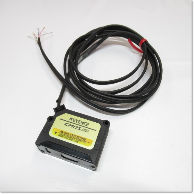 FA機器ドットコム / GV-H130 CMOSレーザセンサ ヘッド 中距離タイプ