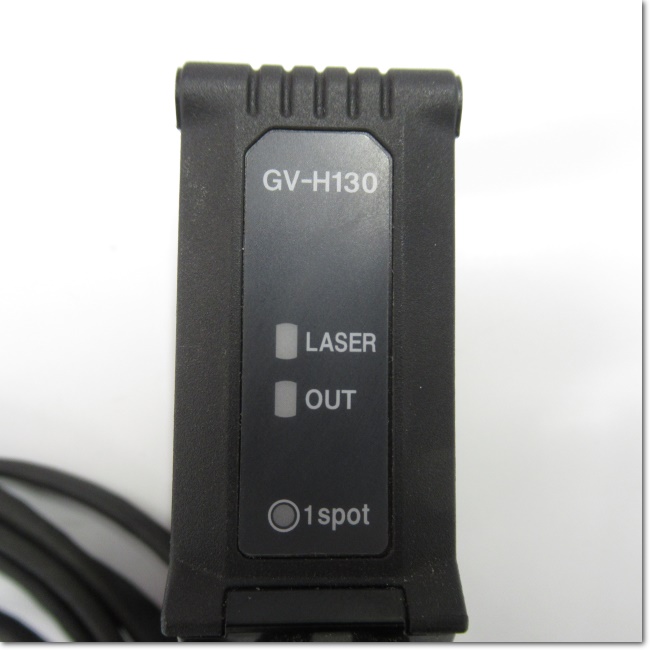 FA機器ドットコム / GV-H130 CMOSレーザセンサ ヘッド 中距離タイプ