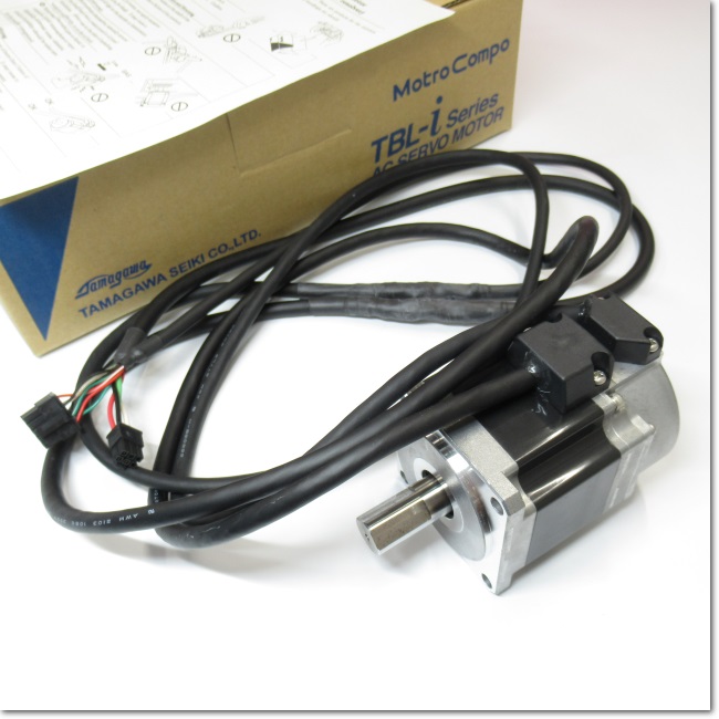 FA機器ドットコム / TS4607N2122E100 ACサーボモータ AC100V 200W