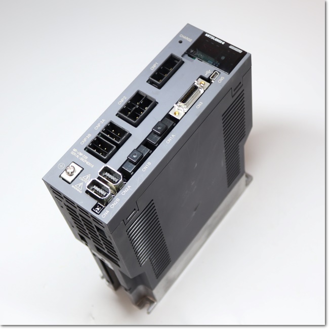 FA機器ドットコム / MR-J3W-22B サーボアンプ 0.2kW AC200V SSCNET