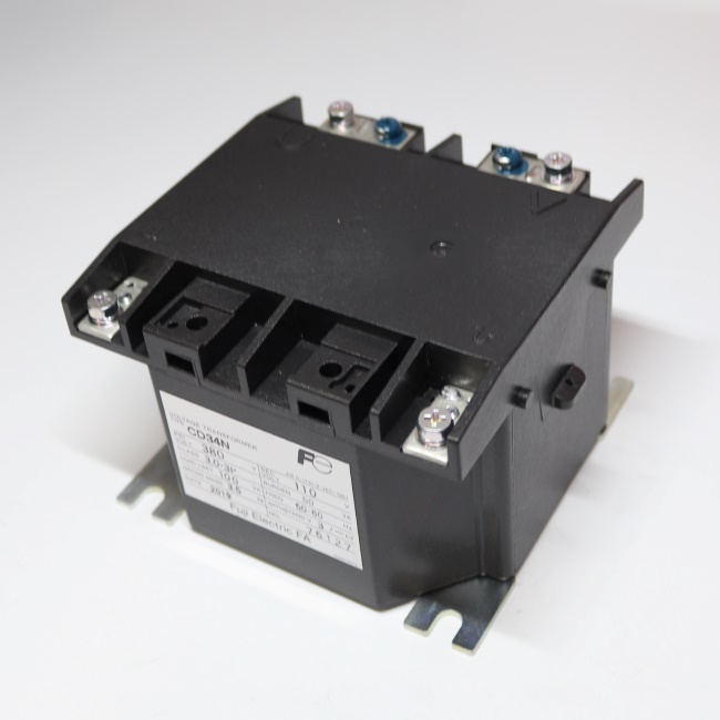 FA機器ドットコム / CD34N 計器用変圧器 50VA ヒューズ無 380/110V
