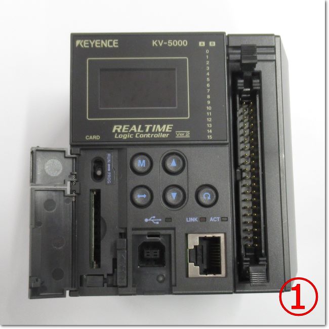 キーエンス KV-5000 KV-DR1 OP-84203 キーエンス KV-5000 KV-DR1 OP-84203