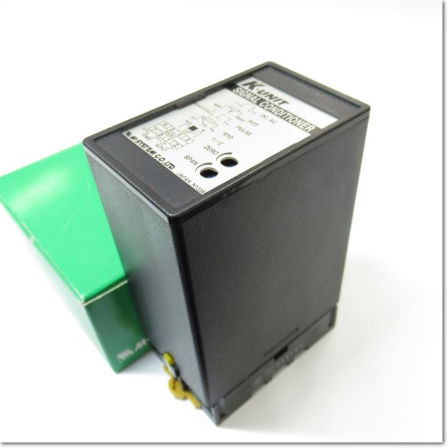 FA機器ドットコム / KVS-4A-B AC100V 直流入力変換器 AC100V (M-SYSTEM 
