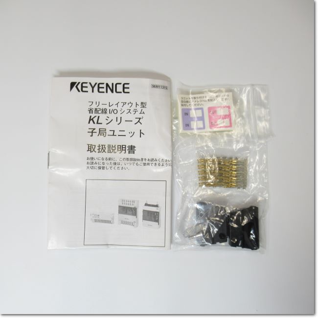 FA機器ドットコム / KL-32CT 32点 コネクタ トランジスタ出力 (KEYENCE