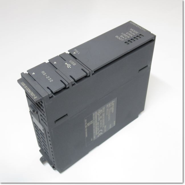 【新品未使用】三菱電機 Q06UDHCPU(C) FA機器ドットコム / Q06UDHCPU ユニバーサルモデルQCPU (三菱