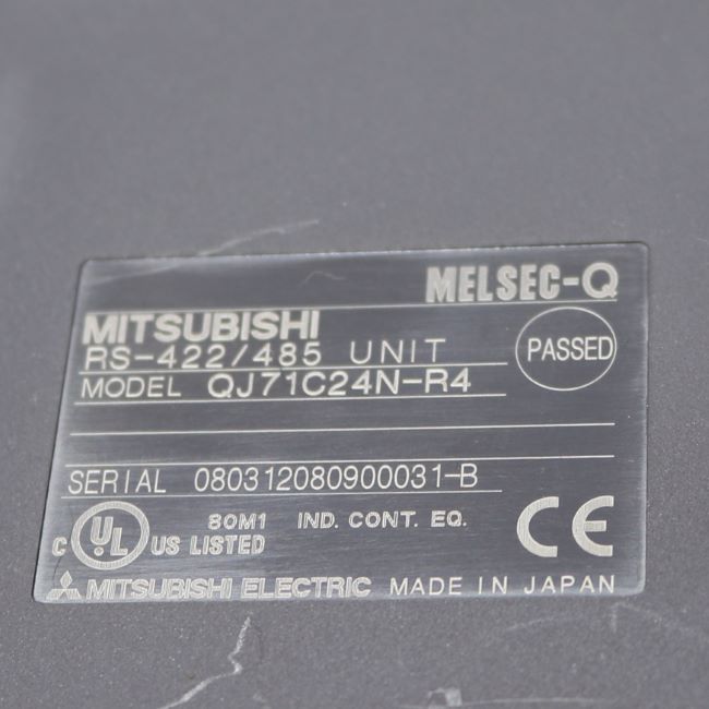 FA機器ドットコム / QJ71C24N-R4 シリアルコミュニケーションユニット
