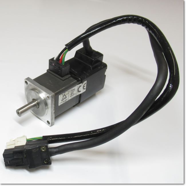 FA機器ドットコム / HC-KFS053 ACサーボモータ 50W (三菱電機) | FA