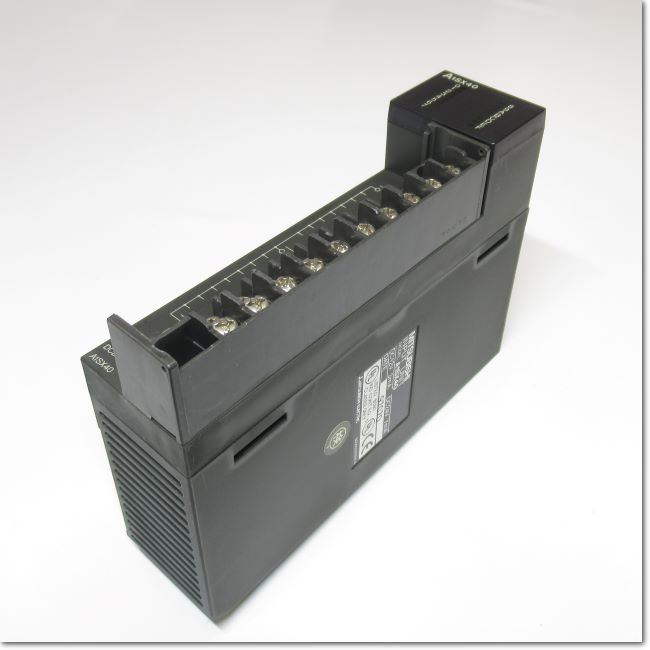 FA機器ドットコム / A1SX40 DC入力ユニット プラスコモンタイプ 16点