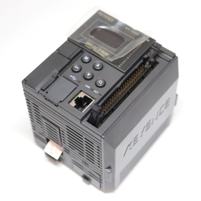 FA機器ドットコム / KV-5000 Ethernet 内蔵 CPU ユニット Ver.2.0