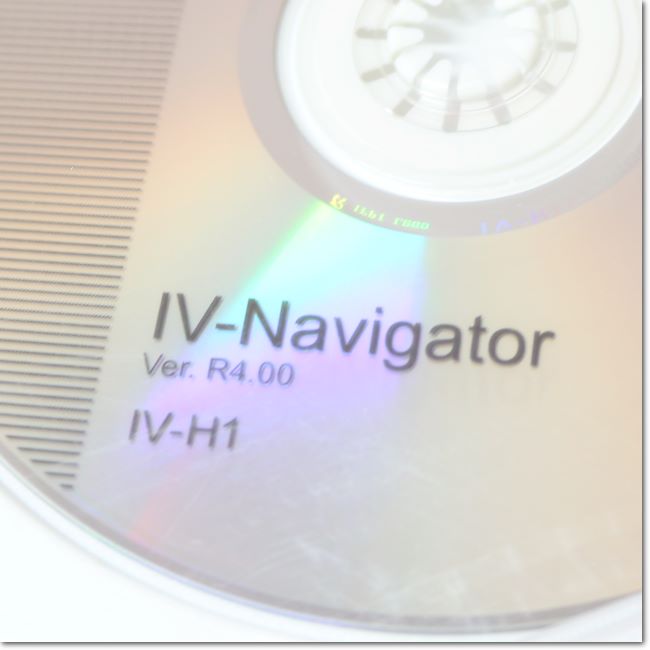 FA機器ドットコム / IV-H1 照明一体型画像判別センサ IVシリーズ用ソフトウェア IV-Navigator Ver. R4.00 ...