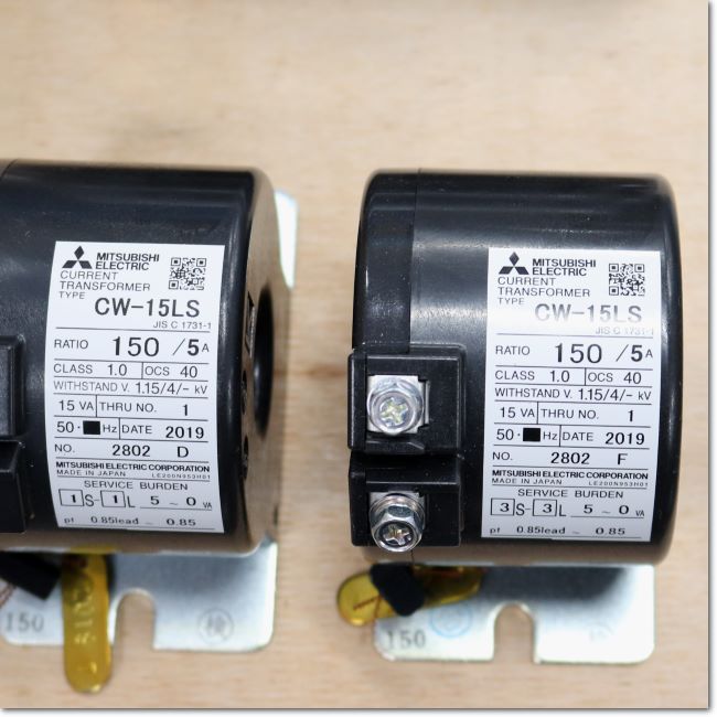 FA機器ドットコム / M2PM-R 1P3W 100V 5A 50Hz 電子式電力量計 検定